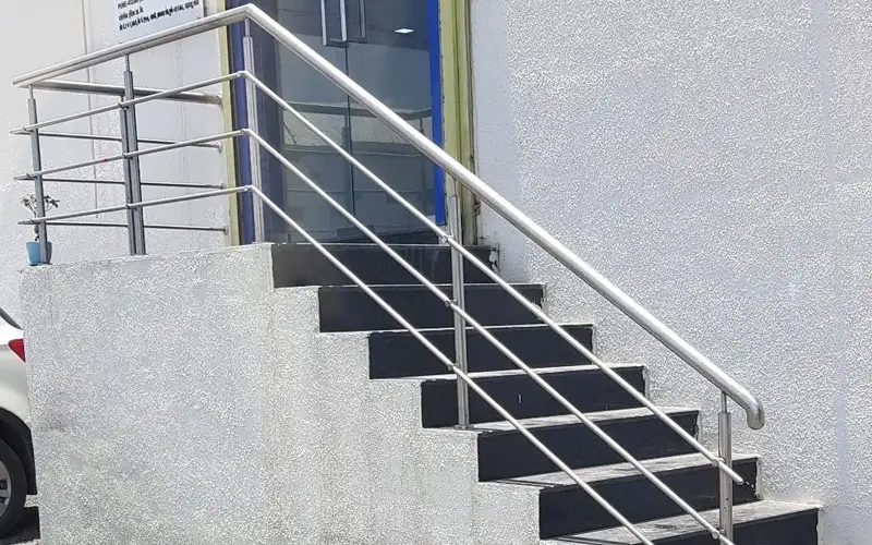 Standard Steel Railing Fabricators In Greater Noida