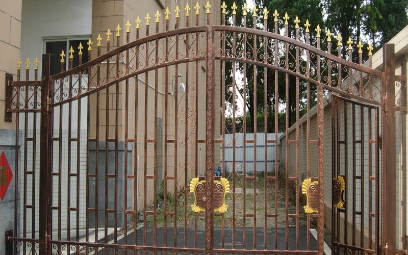 Fancy Gate Grill Fabrication Services In Greater Noida