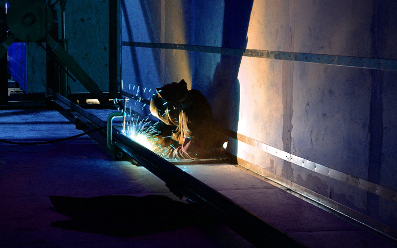 Heavy And Light Fabrication Services In Greater Noida